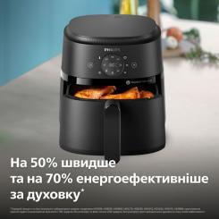 Мультипечь Philips Ovi Dual Steam Фото 9