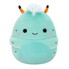 Мягкая игрушка Squishmallows Рогатая гусеница Ольти 19 см Фото