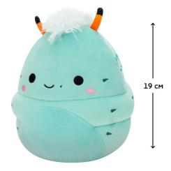 Мягкая игрушка Squishmallows Рогатая гусеница Ольти 19 см Фото 5