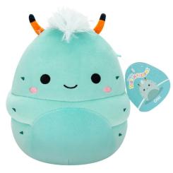 Мягкая игрушка Squishmallows Рогатая гусеница Ольти 19 см Фото 6