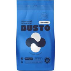 Стиральный порошок Busto Universal Свежесть океана 2.4 кг Фото