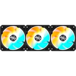 Кулер для корпуса GIGABYTE GP-GBT EZFAN1203 Фото 1