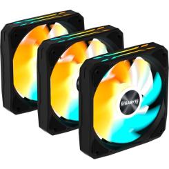 Кулер для корпуса GIGABYTE GP-GBT EZFAN1203 Фото 2