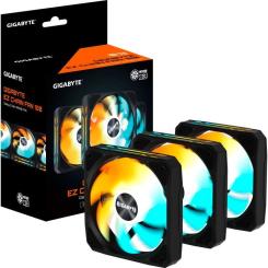 Кулер для корпуса GIGABYTE GP-GBT EZFAN1203 Фото 5