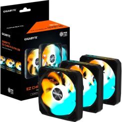 Кулер для корпуса GIGABYTE GP-GBT EZFAN1203 Фото 7