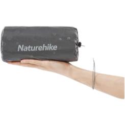 Туристический коврик Naturehike CNH22DZ018 183х58х7 см зелений Фото 1