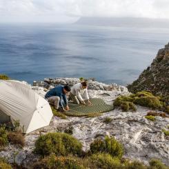 Туристический коврик Naturehike CNH22DZ018 183х58х7 см зелений Фото 5