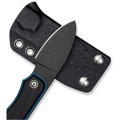 Нож Civivi Baby Banter Fixed Blade, Black G10, Darkwash Фото 7