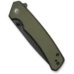 Нож Civivi Merit, Green G10, Darkwash Фото 5