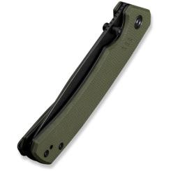 Нож Civivi Merit, Green G10, Darkwash Фото 7