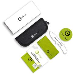 Нож Civivi Merit, Green G10, Darkwash Фото 8