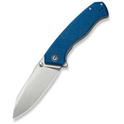 Нож Civivi Placoid, Blue G10, Satin Фото 1