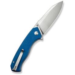Нож Civivi Placoid, Blue G10, Satin Фото 2