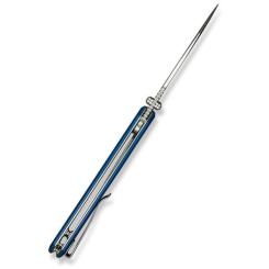 Нож Civivi Placoid, Blue G10, Satin Фото 3