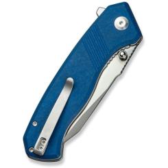 Нож Civivi Placoid, Blue G10, Satin Фото 6