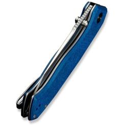 Нож Civivi Placoid, Blue G10, Satin Фото 7