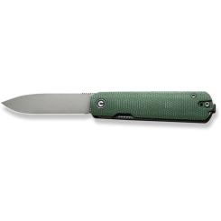 Нож Civivi Sendy, Green Micarta, Stonewash Фото