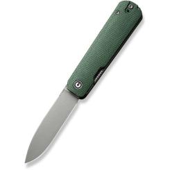 Нож Civivi Sendy, Green Micarta, Stonewash Фото 2
