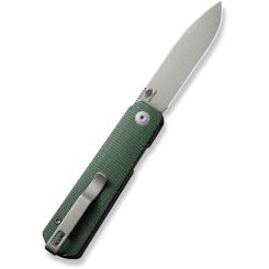 Нож Civivi Sendy, Green Micarta, Stonewash Фото 3