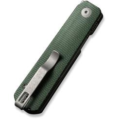 Нож Civivi Sendy, Green Micarta, Stonewash Фото 7