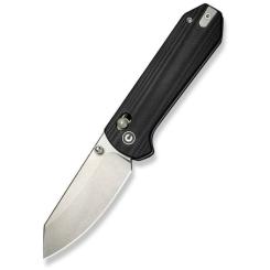 Нож Civivi Yonder, Black G10, Stonewash Фото 1