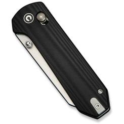 Нож Civivi Yonder, Black G10, Stonewash Фото 5