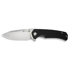 Нож Sencut Skarnax, Black G10, Satin Фото