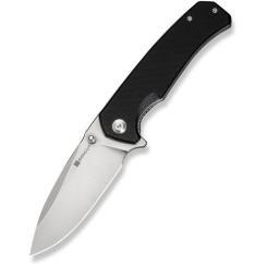 Нож Sencut Skarnax, Black G10, Satin Фото 1