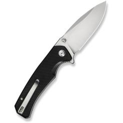 Нож Sencut Skarnax, Black G10, Satin Фото 2