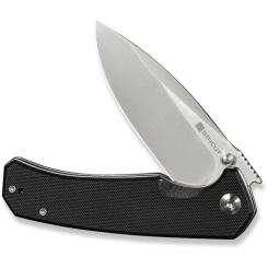 Нож Sencut Skarnax, Black G10, Satin Фото 4