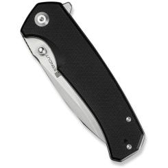 Нож Sencut Skarnax, Black G10, Satin Фото 5