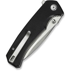Нож Sencut Skarnax, Black G10, Satin Фото 6
