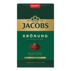 Кофе Jacobs Kronung Monarch мелена 500 г Фото