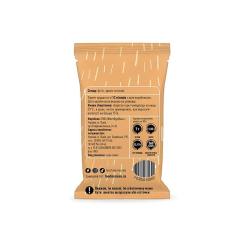 Батончик Food Mission Соленый арахис 40 г Фото 1