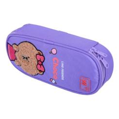 Пенал Yes PH-30 Line Friends Pretty Choco Фото 3