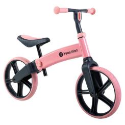 Беговел Yvolution Yvelo рожевий Фото