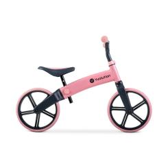 Беговел Yvolution Yvelo рожевий Фото 1