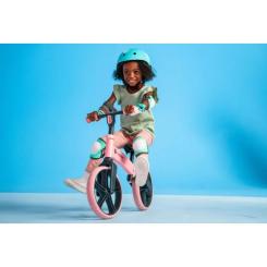 Беговел Yvolution Yvelo рожевий Фото 2