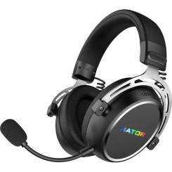 Наушники Hator Hypergang 3 Wireless Black Фото 1