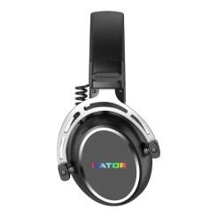 Наушники Hator Hypergang 3 Wireless Black Фото 3