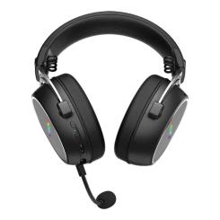 Наушники Hator Hypergang 3 Wireless Black Фото 5