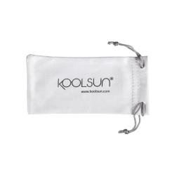 Детские солнцезащитные очки Koolsun Wave, 1-5 років, неоново-зелен Фото 5