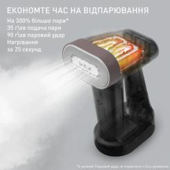 Отпариватель для одежды Tefal DT8720E0 Фото 3