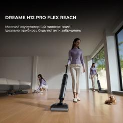 Пылесос Dreame H12 Pro Flex Reach Фото 9