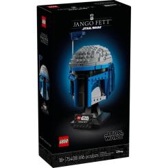 Конструктор LEGO Star Wars Шолом Джанго Фетта Фото