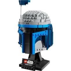 Конструктор LEGO Star Wars Шолом Джанго Фетта Фото 1