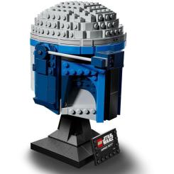 Конструктор LEGO Star Wars Шолом Джанго Фетта Фото 2