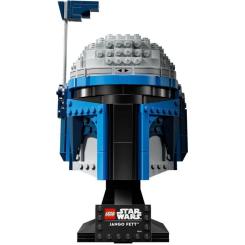 Конструктор LEGO Star Wars Шолом Джанго Фетта Фото 3