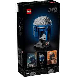 Конструктор LEGO Star Wars Шолом Джанго Фетта Фото 5