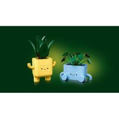 Конструктор LEGO Botanicals Счастливые растения Фото 10